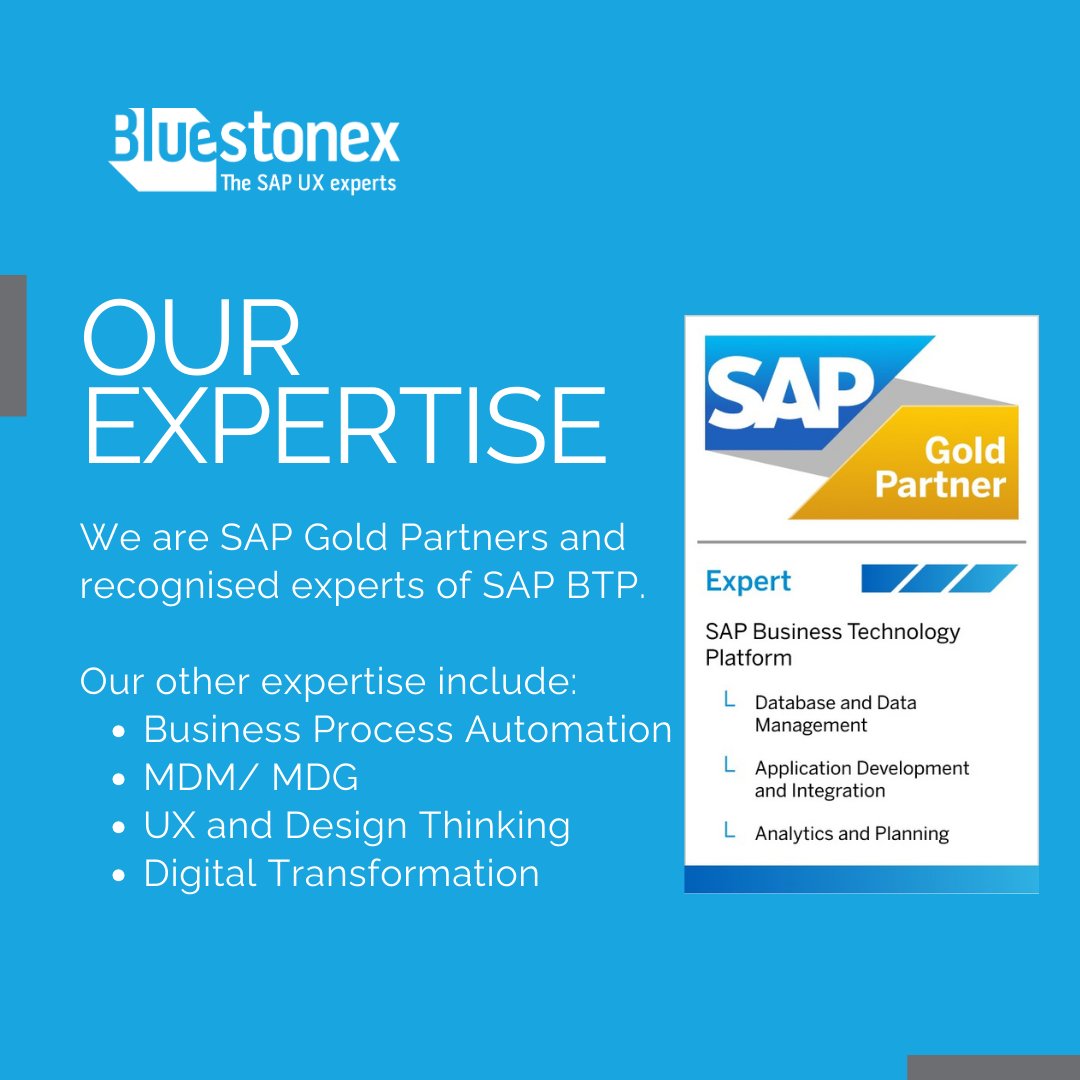 bluestone_UX's tweet image. 5 weeks to UKISUG Connect 2023- the countdown has started! 🧩

Whether you&apos;re returning for another year or going for the first time, get reacquainted with Bluestonex and how we can help you!

#UKISUGConnect #connect2023 #sapuser #sap