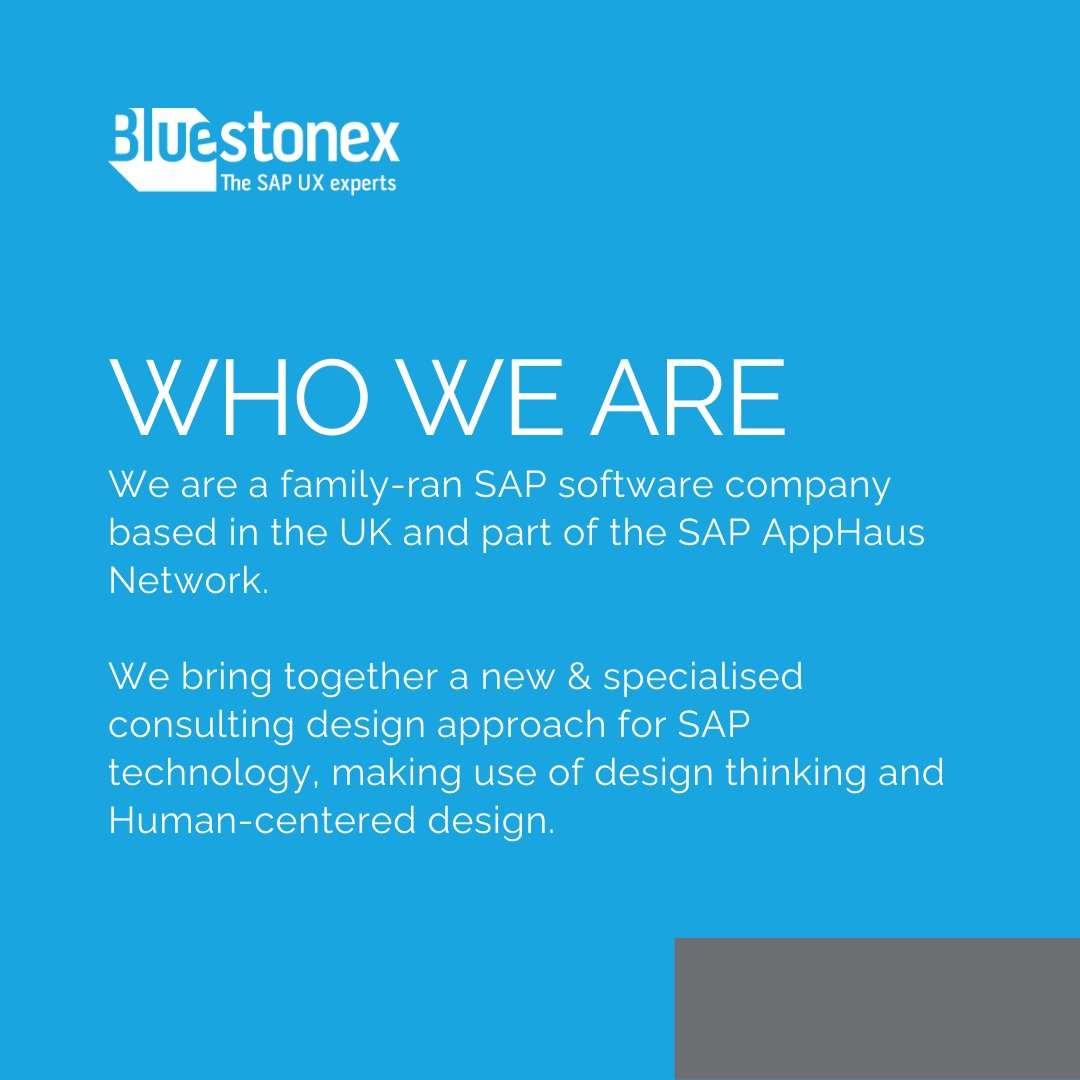 bluestone_UX's tweet image. 5 weeks to UKISUG Connect 2023- the countdown has started! 🧩

Whether you&apos;re returning for another year or going for the first time, get reacquainted with Bluestonex and how we can help you!

#UKISUGConnect #connect2023 #sapuser #sap
