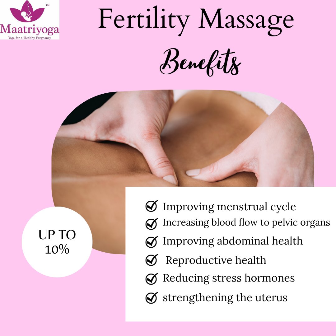 Reignite your fertility journey with soothing fertility massage.🤱🤰🔥
#FertilityMassage #NaturalFertility #WellnessJourney #relaxandconceive #ConceptionCare #HolisticHealth #BodyMindBalance #EnhanceFertility #SelfCare #WellnessForAll #EmpowerYourJourney