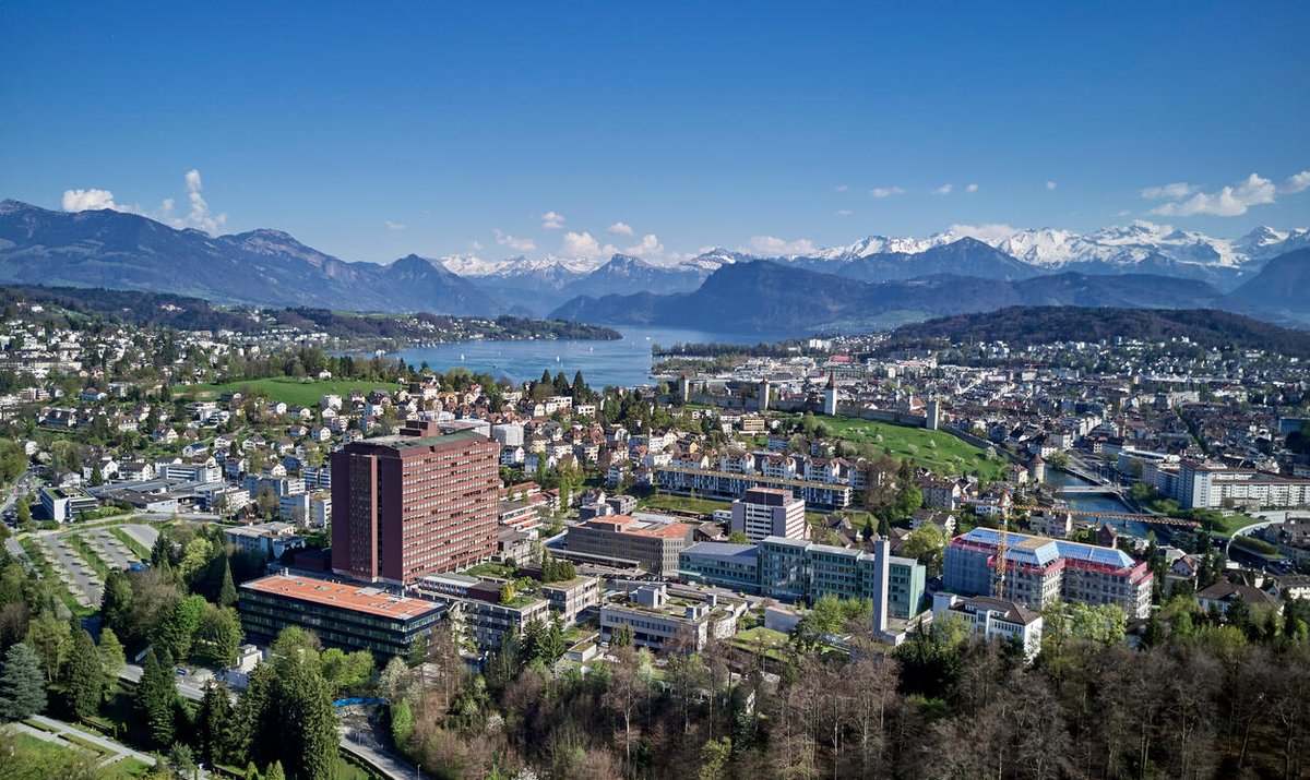 Hoi #junrad und #neurorad! Fellowshipstelle in der Neuroradiologie in Luzern: Gehirne, Rückenmark, Gefässe... und Berge im Hintergrund...  

tinyurl.com/3ckbwx47
