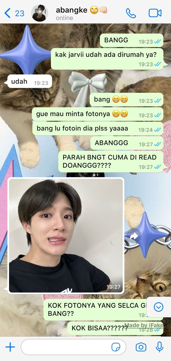 ISHA ★ tweet media