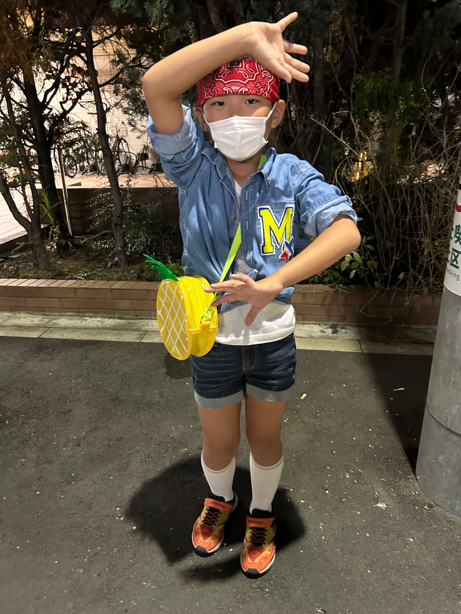 SMILY☆SPIKY 指輪 リング 宮野真守