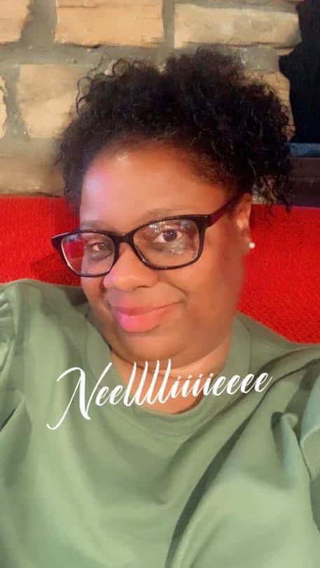 God did his big one when he made you My Twin. Life was so much fun and easier with you. Them chirren was blessed to have you in their life ♥️ Happy 44th Birthday to Lai &amp; Emon rich Auntie 🎂🎈🎉🎁💃🏾🍾💕 Enjoy your day my Love ♥️ Shenelle Nellie ♥️