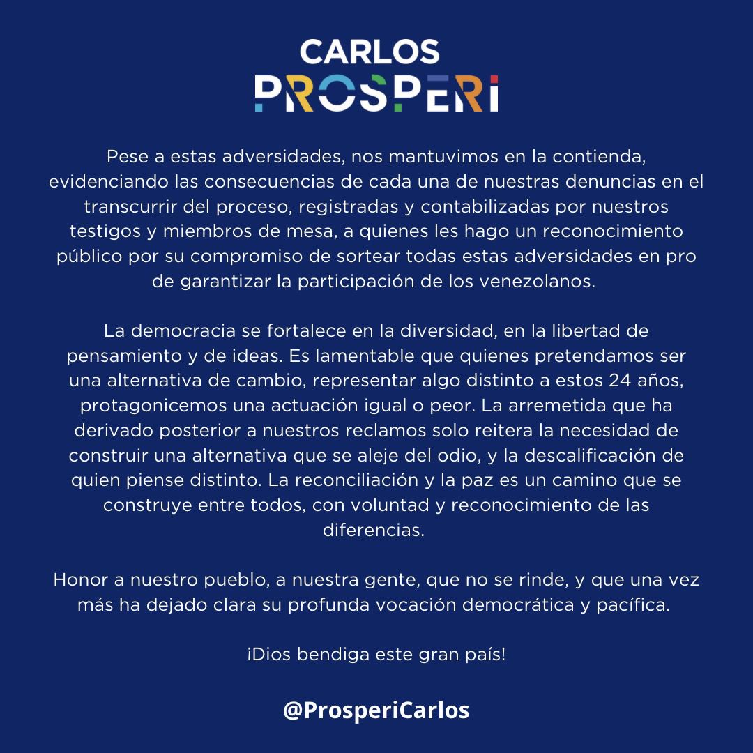 Nunca renunciaré a mis principios y mi lucha por una Venezuela libre..! 🇻🇪