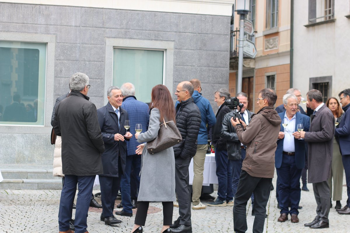 Ignazio Cassis tweet media