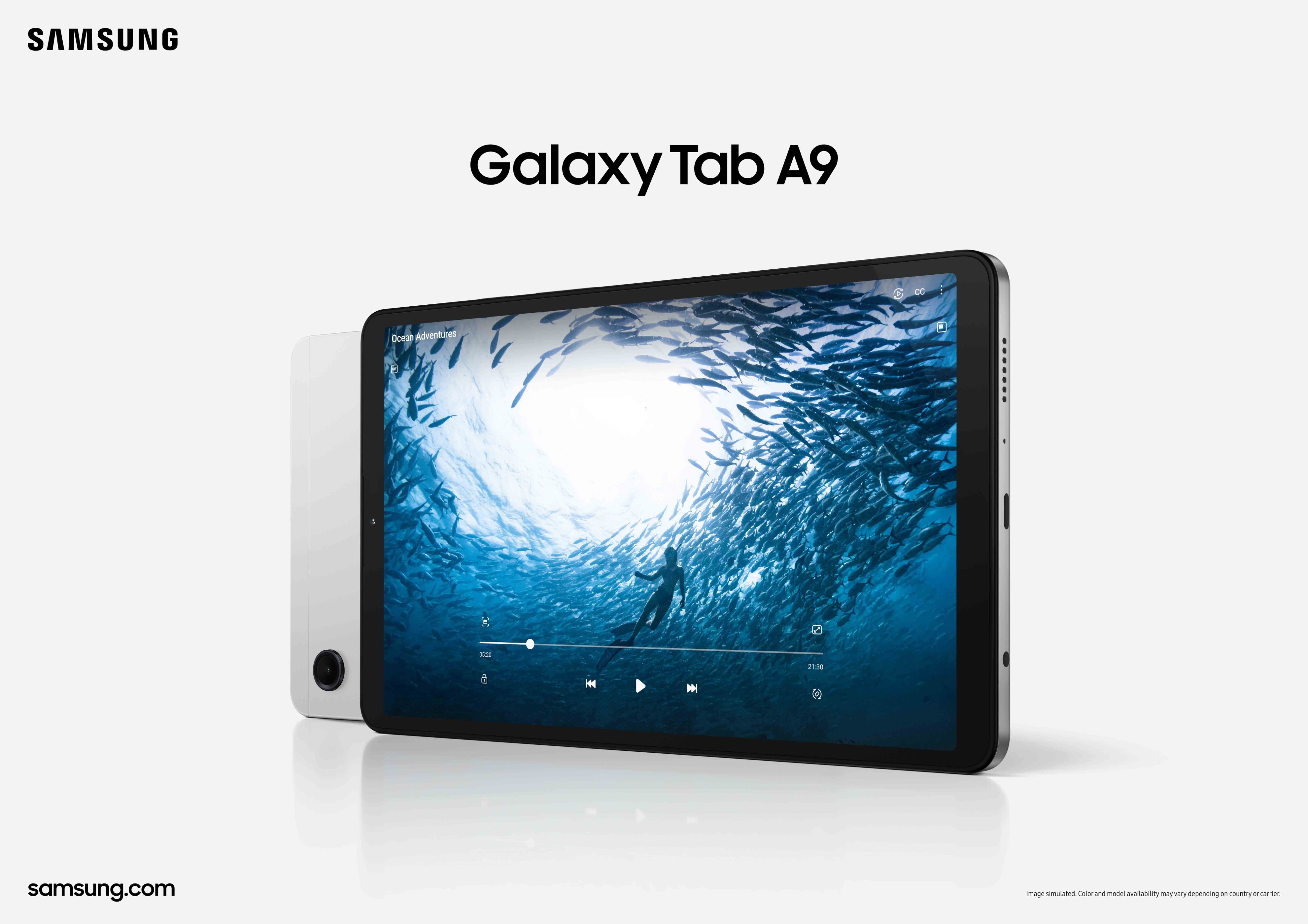 Samsung Galaxy Tab A9