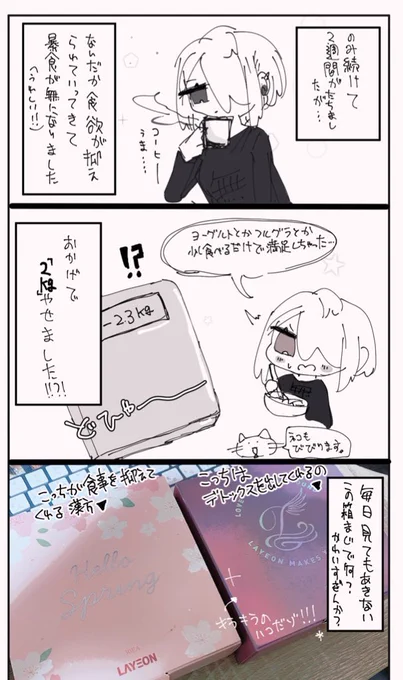 ラヨン漢方飲み切ったので完走した感想です 