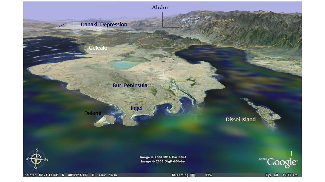 #Abdur where early human occupation of the Red Sea coast of Eritrea occur during the last interglacial period (about 125K years ago).