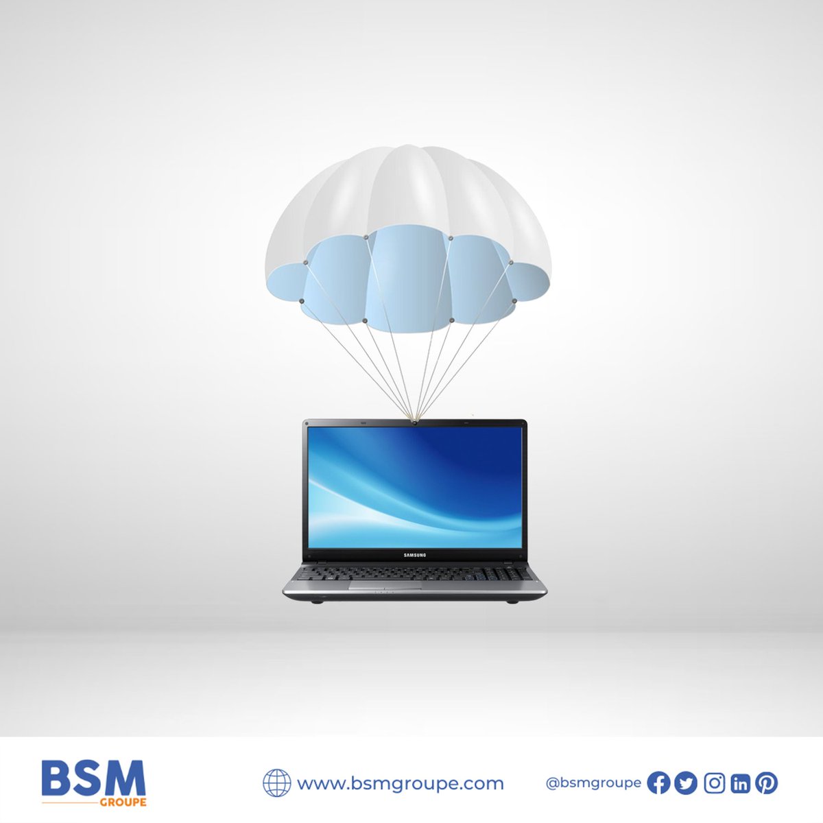 bsmgroupe's tweet image. C&apos;est l&apos;heure de décoller vers une semaine de conquêtes numériques.

#bsmgroupe #agencedecommunication