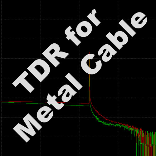 teardownit's tweet image. Time Domain Reflectometer

The reflectometer measures the reflection of a signal. This method for cable damage detection complements all the others we&apos;ve previously discussed and, in some cases, gives more accurate results.

teardownit.com/posts/time-dom…

#reflectometer #TDR #cable