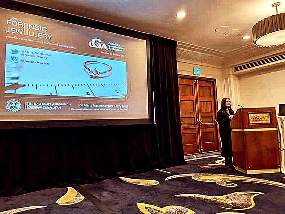 Dr Maria Maclennan (She/Her) 💎💀🎨🕵🏼‍♀️🔍 tweet media