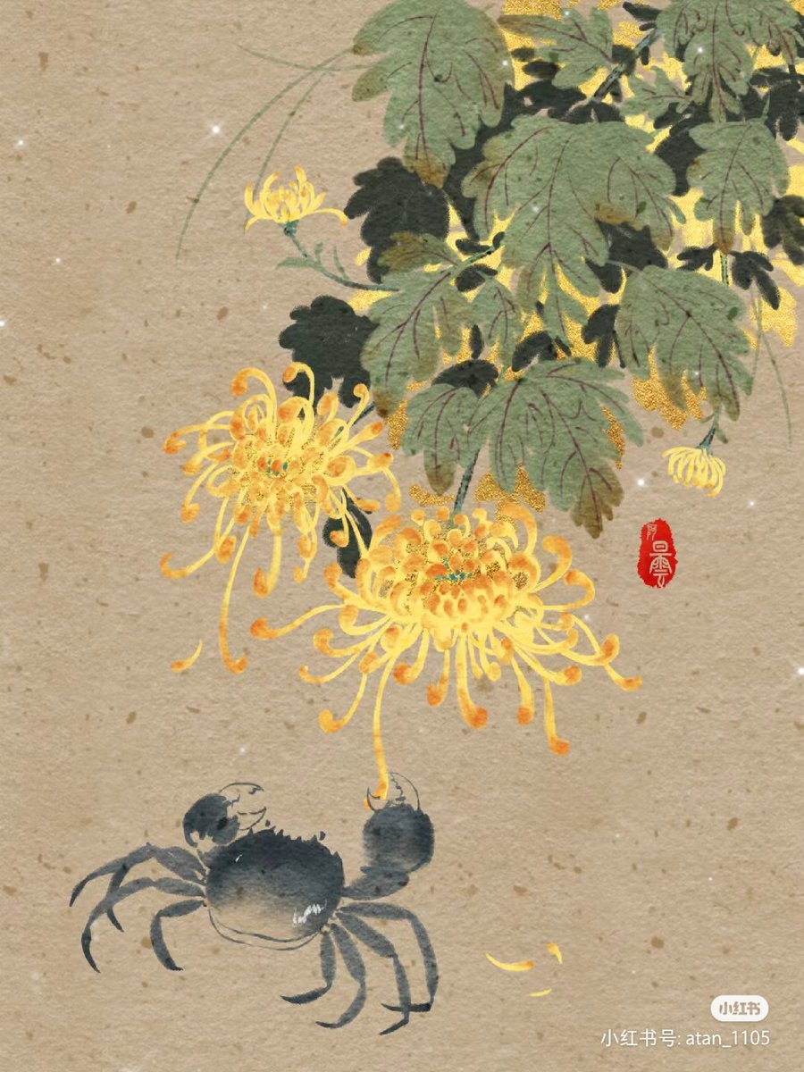 Double-ninth Day originated from celestial worship, began in ancient times, became popular in the Western Han Dynasty, and flourished after the Tang Dynasty. According to the existing historical materials and textual research
#重阳节 #DoubleninthDay #Chineseculture
