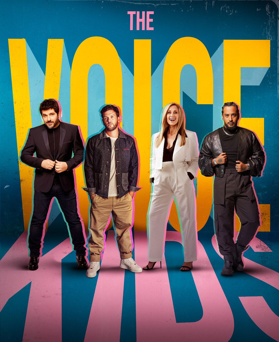 LFabianOfficial's tweet photo. Tellement heureuse d’intégrer une nouvelle fois l’aventure avec mes amis coachs @Slimaneoff @patrickfiorioff @claudiocapeo @TheVoice_TF1  @itvstudiosfr @nikosaliagas https://t.co/xLAsFGZoVf