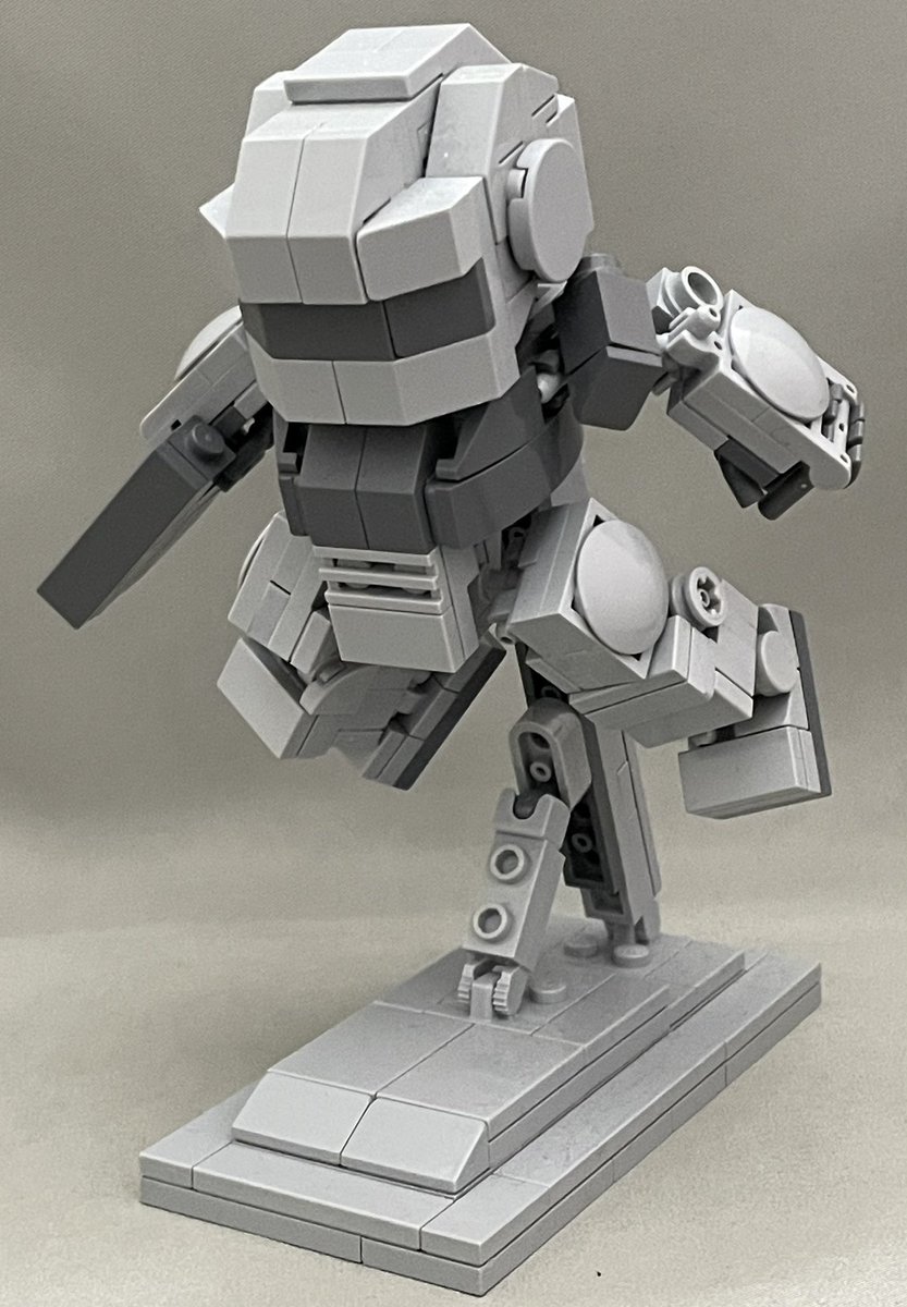 DSK_3's tweet photo. #LEGO #legomech 
コックピットになんちゃって操縦桿つけてみました。 https://t.co/f0SIgH6S6P