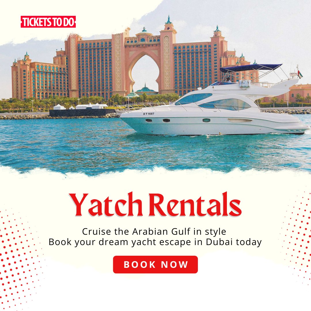 Rent your dream yacht in Dubai and cruise in style🛥😎
.
.
.
#dubai #dubaiyacht #luxuryyacht #yachtdubaimarina #crusieinstyle #thingstodoindubai #dubailifestyle #dxb #dubaimarina