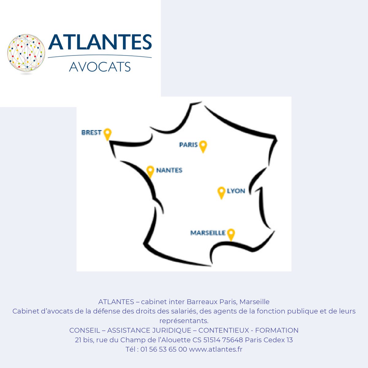 📰 Nouvelle étape dans notre fil-rouge dédié à l'élection du #CSE : les listes électorales.

⚖ Des évolutions importantes sont intervenues sous l'impulsion du Conseil constitutionnel.

👇 Le point sur le sujet juste en dessous.