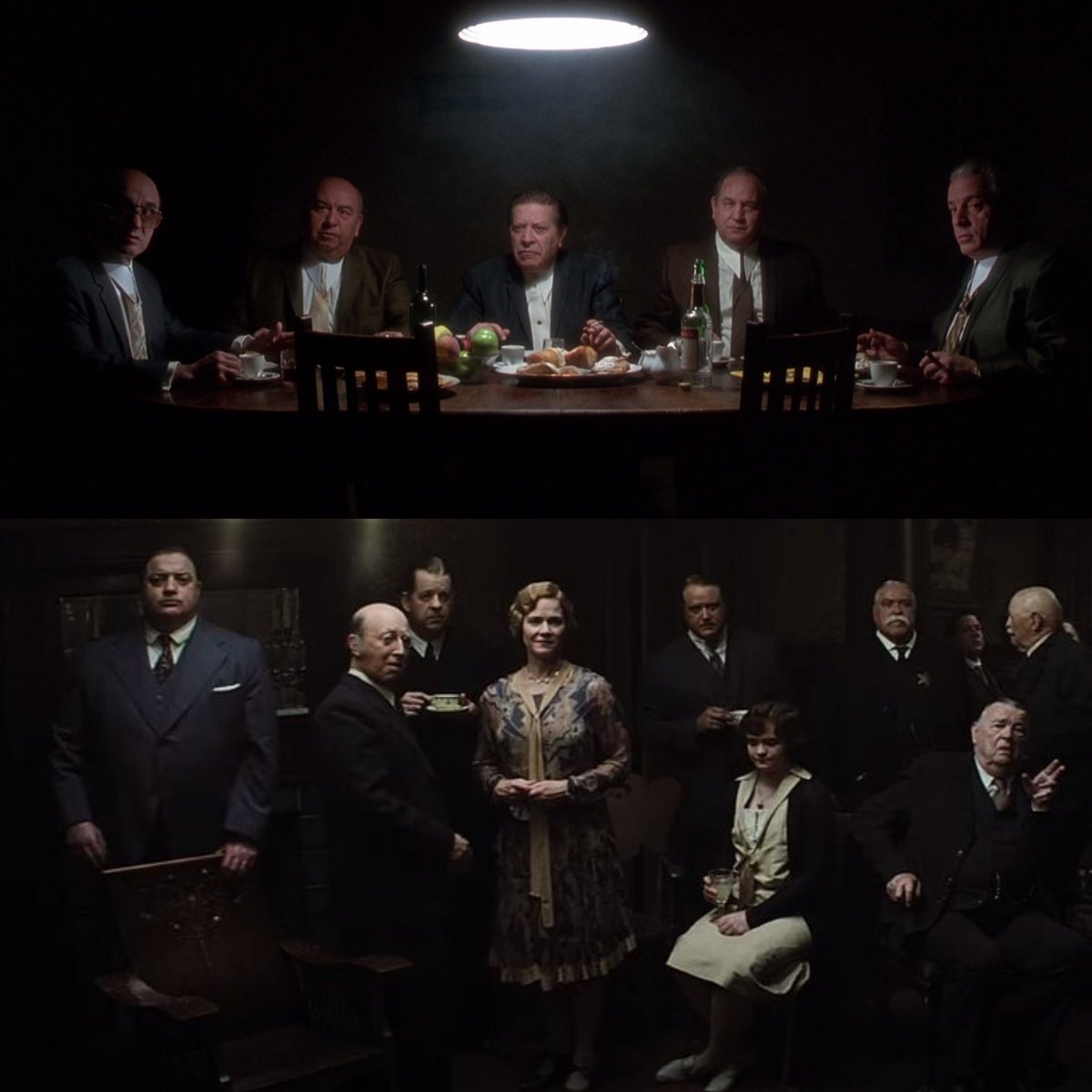 jtripodero's tweet photo. Casino (1995) /
Los asesinos de la luna (2023) https://t.co/FxJUSXCRlw