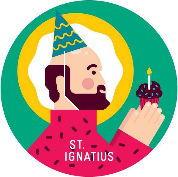 Happy birthday to St. Ignatius of Loyola, founder of the Society of Jesus, who was born on this day (we think) in 1491! 

Learn more about his life: ow.ly/hv7A50Lir9W