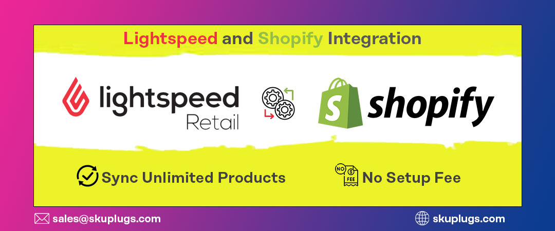 skuplugs's tweet image. Boost Your Business with #LightspeedIntegration 📷 Explore Seamless Integration between Lightspeed and #Shopify for Elevated Retail Success! 📷📷 #RetailTech #ShopifyIntegration #BusinessGrowth 
skuplugs.com/lightspeed-sho…