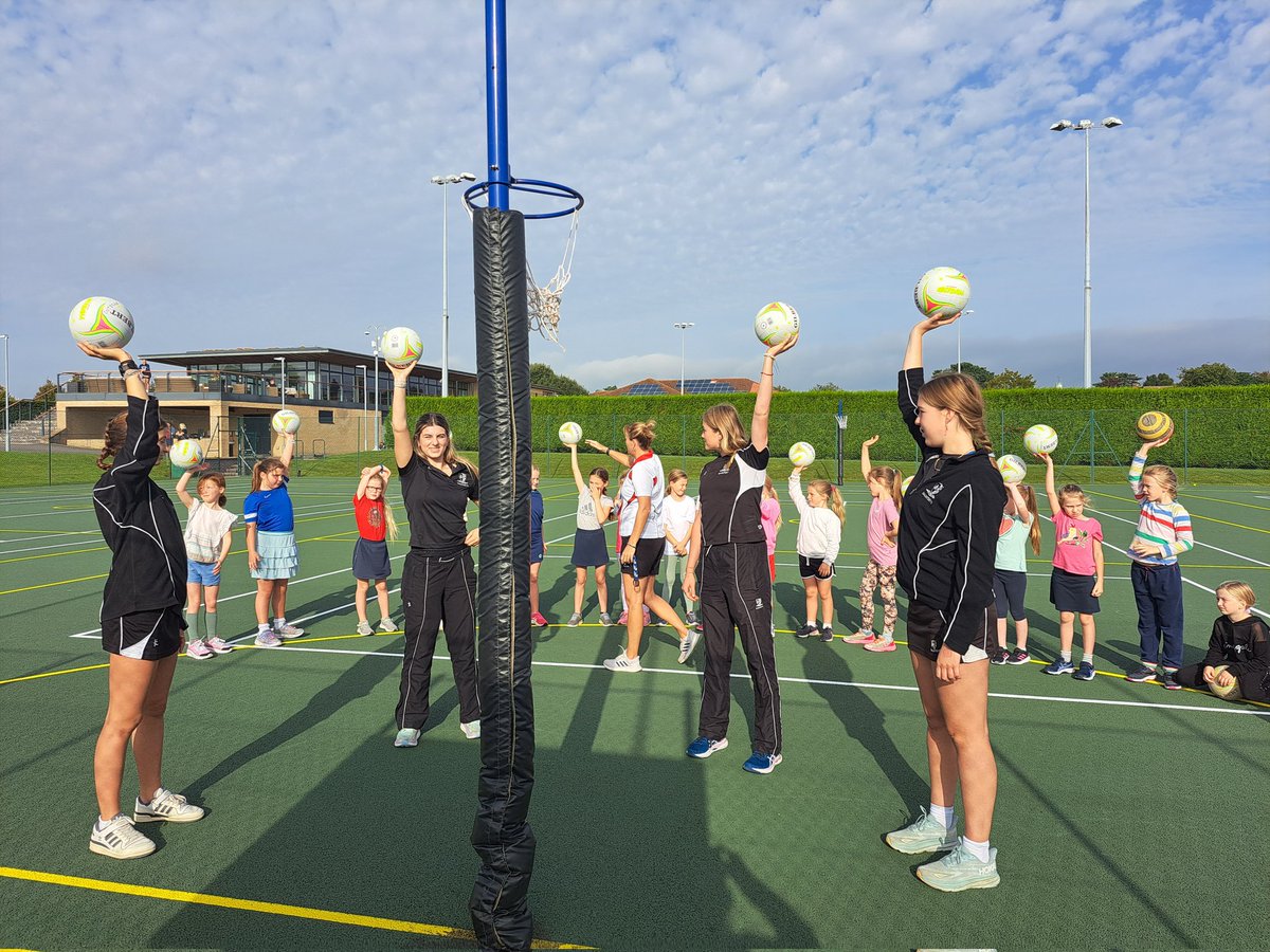 Dauntsey's Partnerships tweet media