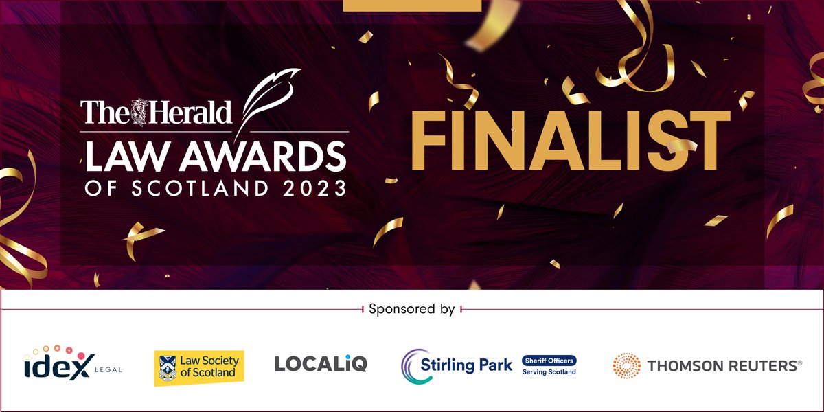 Compass Chambers (@compasschambers) on Twitter photo We are delighted to announce that Carla Fraser has been shortlisted for the Rising Star at the Scottish Bar award at the Herald Law Awards of Scotland 2023 - compasschambers.com/news/carla-fra… We are delighted to announce that Carla Fraser has been shortlisted for the Rising Star at the Scottish Bar award at the Herald Law Awards of Scotland 2023 - compasschambers.com/news/carla-fra…