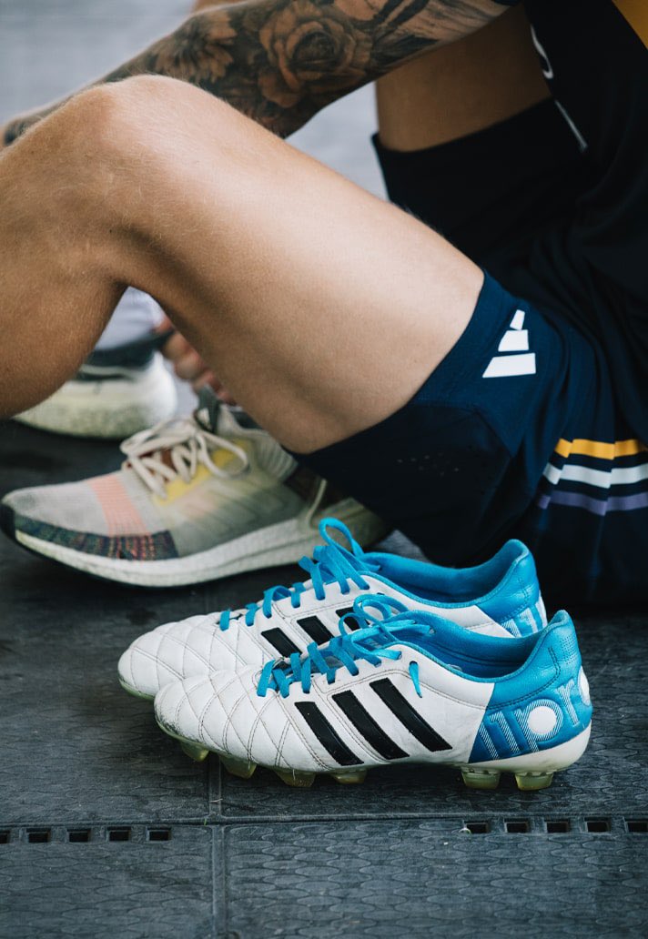 BW Boots UK (@bwbootsuk) on Twitter photo Toni Kroos and his Adidas 11pro - name a better love story 🤍💙
10 years on and <a href="/adidasfootball/">adidas Football</a> have finally remade the famous <a href="/ToniKroos/">Toni Kroos</a> model 💘
THREE versions dropping this week, a super limited “same spec” version + a modernised version and a THIRD mysterious pair 👀 Toni Kroos and his Adidas 11pro - name a better love story 🤍💙
10 years on and <a href="/adidasfootball/">adidas Football</a> have finally remade the famous <a href="/ToniKroos/">Toni Kroos</a> model 💘
THREE versions dropping this week, a super limited “same spec” version + a modernised version and a THIRD mysterious pair 👀