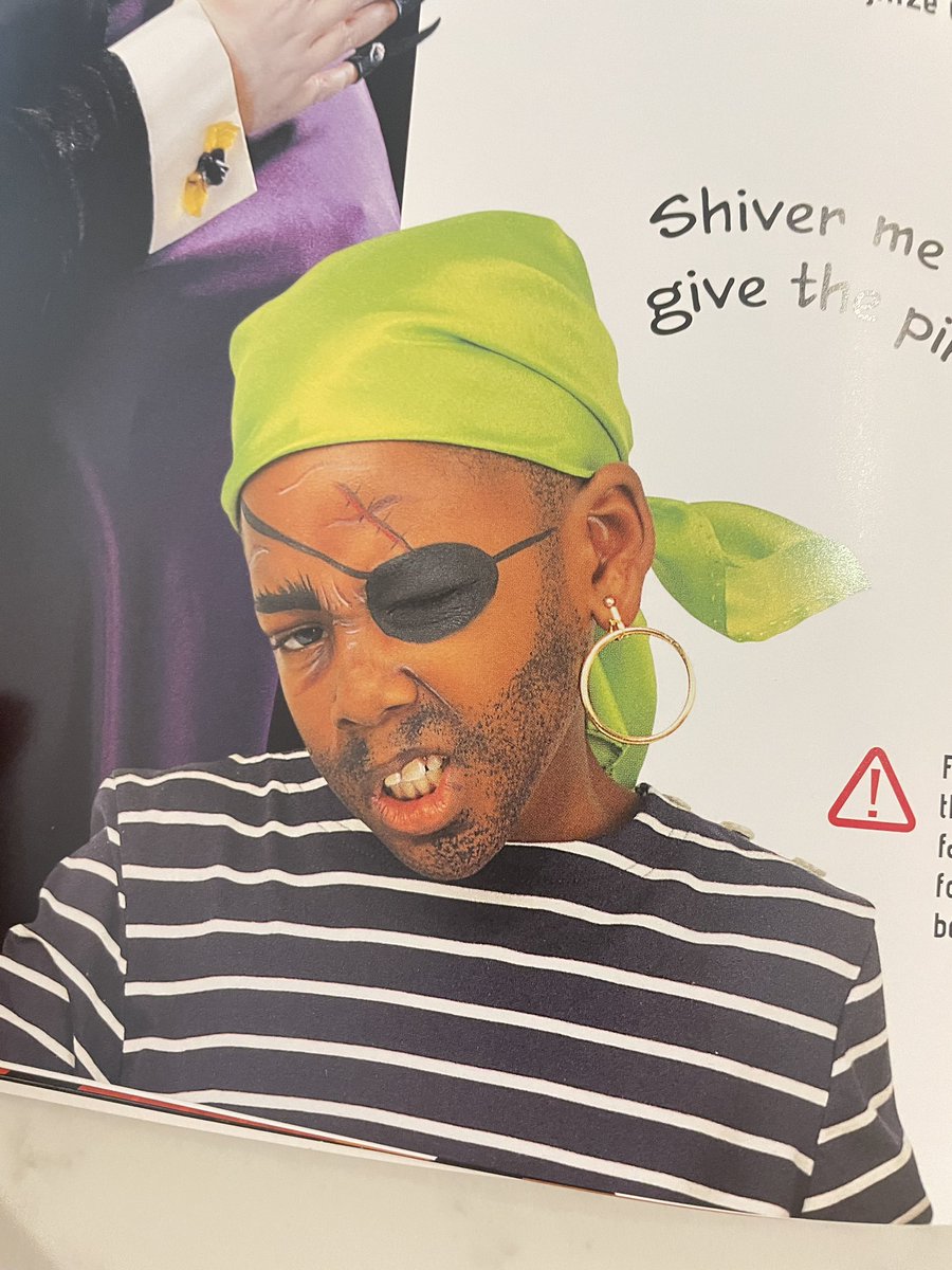 Phyllida Swift (@phyllidaswift) on Twitter photo Just flicking through trying to find #Halloween crafts to do with my nieces when met with scars as a ‘costume’
Won’t be telling them to be scared of scars thanks.
Please get with the times <a href="/JaneBullDoll/">Jane Bull Doll</a> <a href="/dkbooks/">DK Books UK</a> <a href="/FaceEqualityInt/">Face Equality International</a> #FaceEquality Just flicking through trying to find #Halloween crafts to do with my nieces when met with scars as a ‘costume’
Won’t be telling them to be scared of scars thanks.
Please get with the times <a href="/JaneBullDoll/">Jane Bull Doll</a> <a href="/dkbooks/">DK Books UK</a> <a href="/FaceEqualityInt/">Face Equality International</a> #FaceEquality