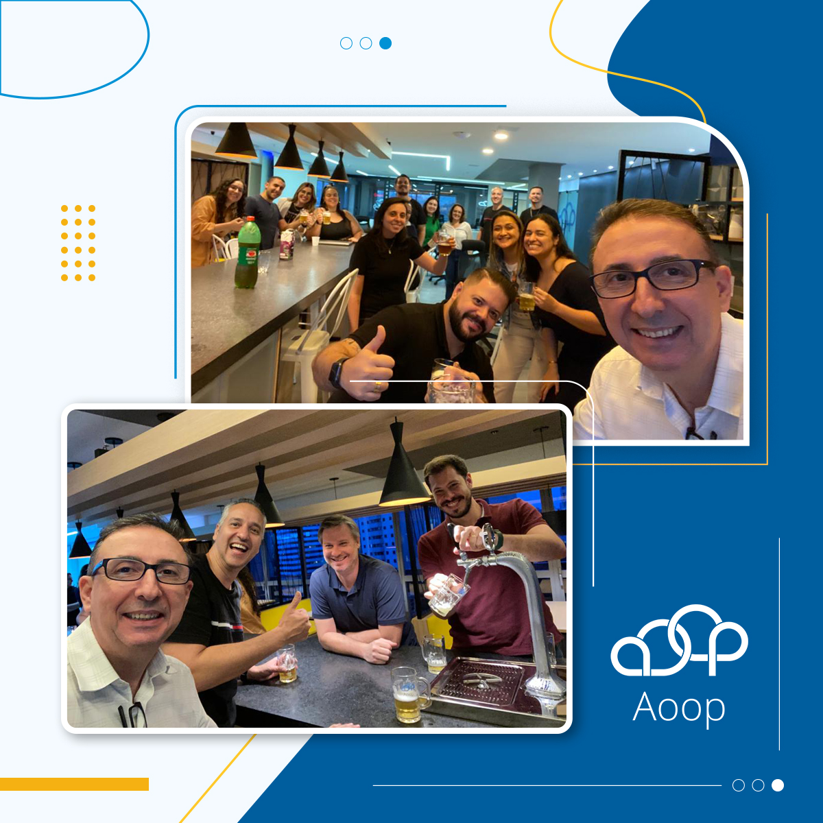 aoop_tecnologia's tweet image. Dia de Alinhamento &amp;amp; Planejamento com nossos #Aoopers do time de Delivery, com parte da equipe presencial e parte remota.

Muita troca, bate papo e aprendizado, seguido de confraternização.

#Aoop #TemQueSerFeliz #SharkTeam #EquipeDeliveryAoop