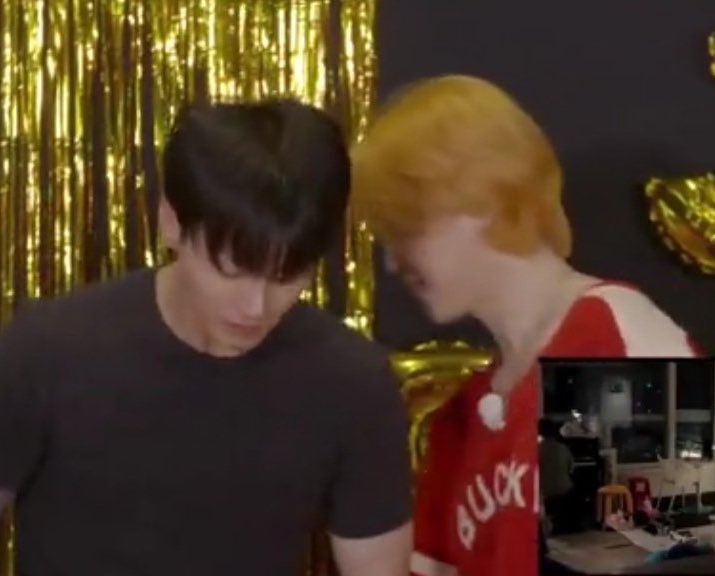 jeonminor's tweet image. ไม่รู้ๆ 50บาท 2คน รีไปเลยค่ะพี่ตา😭😭😭🫠🫠🫠🫠  #kookmin