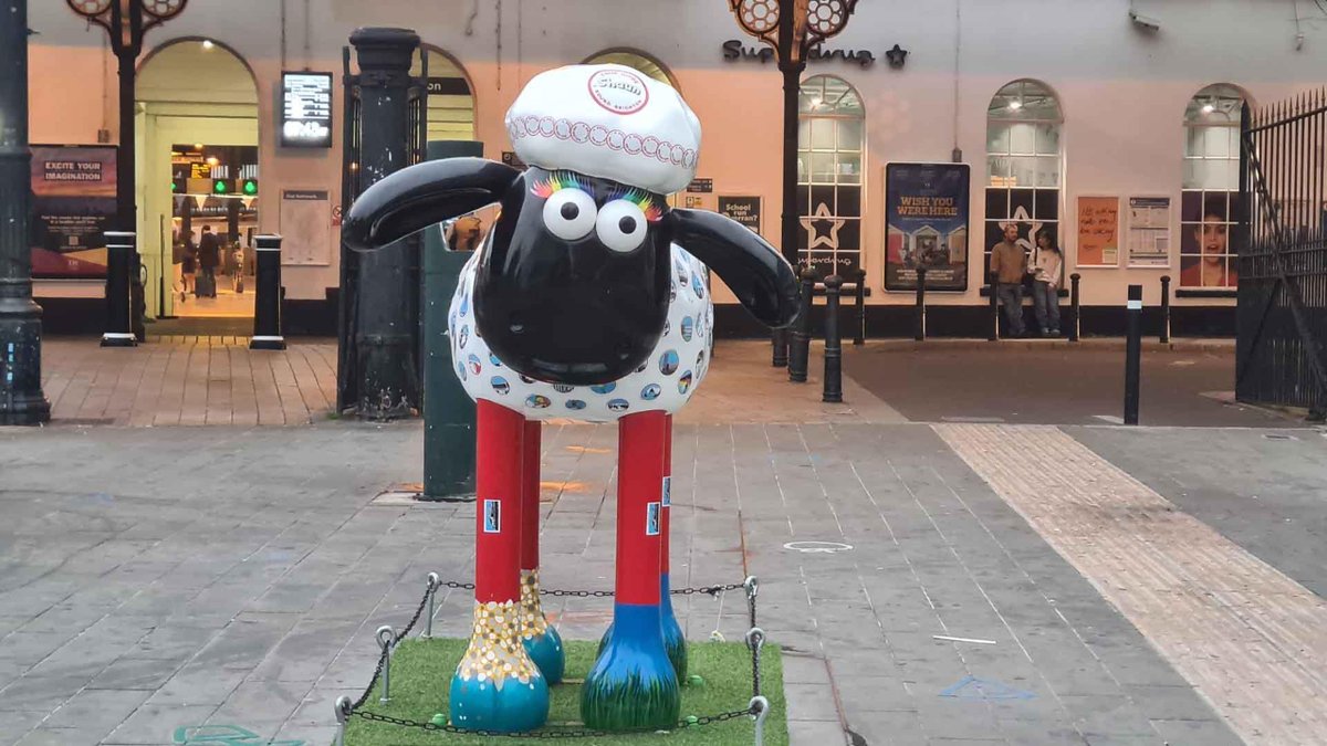 Visit South East England (@visitseengland) on Twitter photo Have you read <a href="/Love_Brighton/">VisitBrighton</a> latest blog piece? Sam Bailey, a local artist who has most recently been known for her A Round #Brighton sculpture as part of Shaun by the Sea, shares her inspiration on the piece. @WildInArt @MartletsHospice <a href="/shaunbythesea/">Shaun by the Sea</a>
visitbrighton.com/blog/read/2023… Have you read <a href="/Love_Brighton/">VisitBrighton</a> latest blog piece? Sam Bailey, a local artist who has most recently been known for her A Round #Brighton sculpture as part of Shaun by the Sea, shares her inspiration on the piece. @WildInArt @MartletsHospice <a href="/shaunbythesea/">Shaun by the Sea</a>
visitbrighton.com/blog/read/2023…