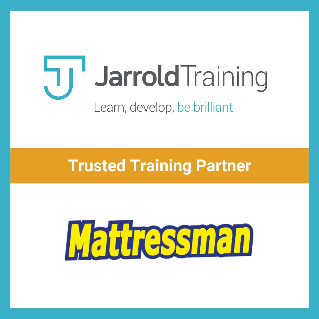 Jarrold Training tweet media