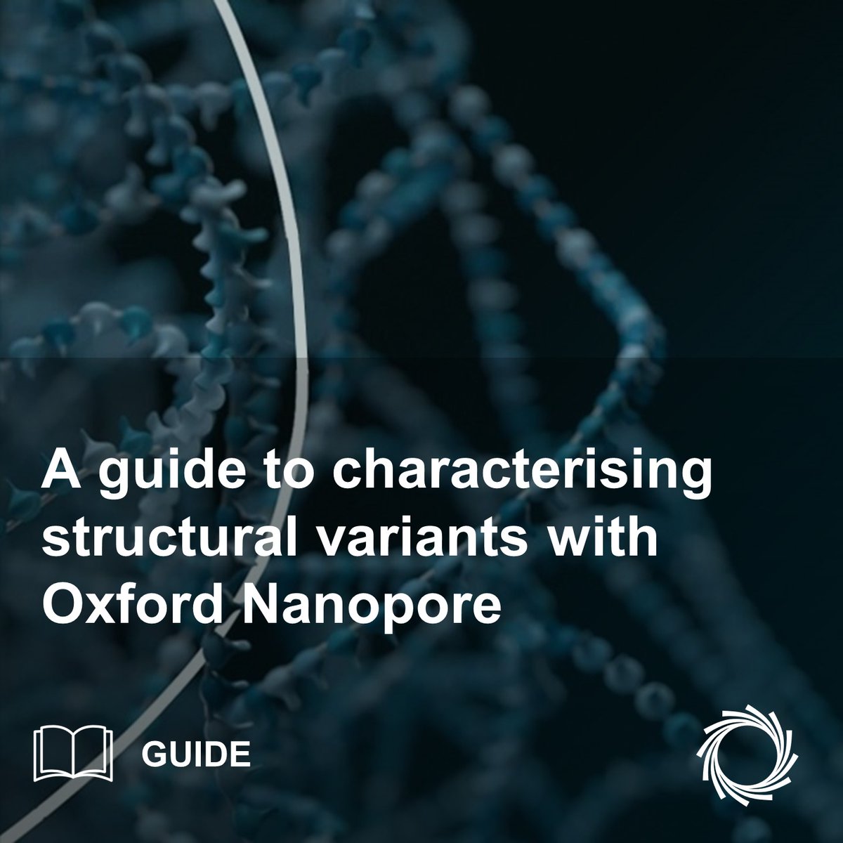 nanopore's tweet image. Scale up your sequencing. 

Nanopore technology’s ability to process multiple samples simultaneously streamlines large cohort studies. In this guide learn how to detect structural variants across thousands of samples with ease and efficiency. 

Read here: bit.ly/48UMZ2s
