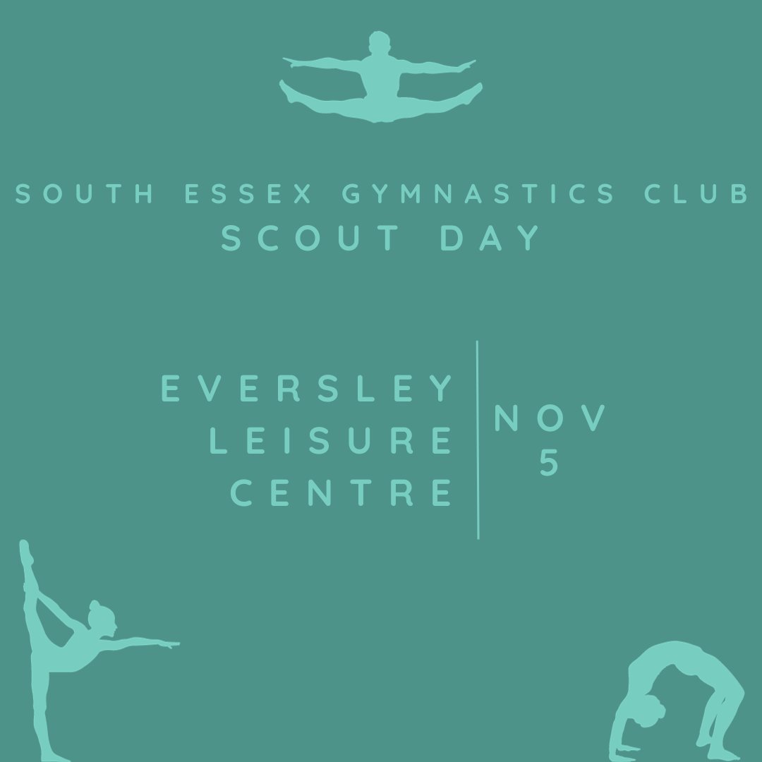 🤸‍♂️ Unlock your child's potential! 🌟 If you believe in your little one's talent, it's time to take action. Join us at South Essex Gymnastics Club for our exclusive scout session! 📢 #GymnasticsScouts #SEGC