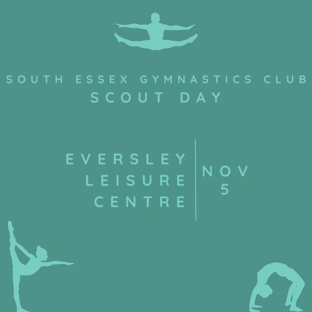 South Essex Gym Club tweet media