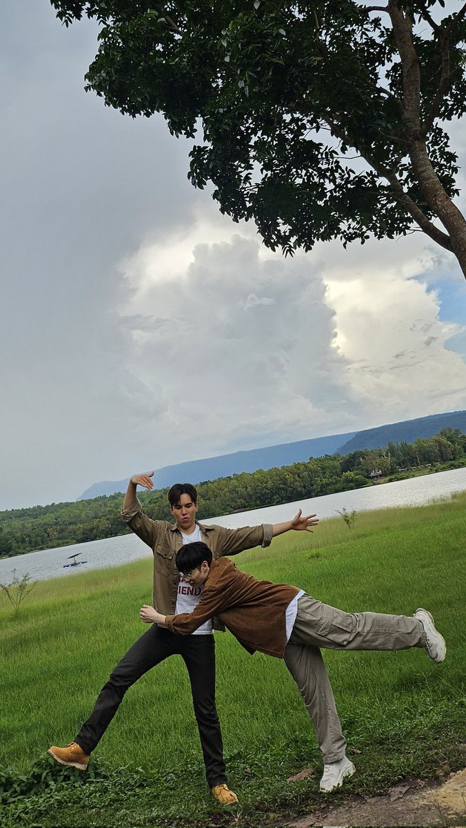 Nat ;) น้องแจมแจมแจม ft. ไนท์ 🥸 tweet media