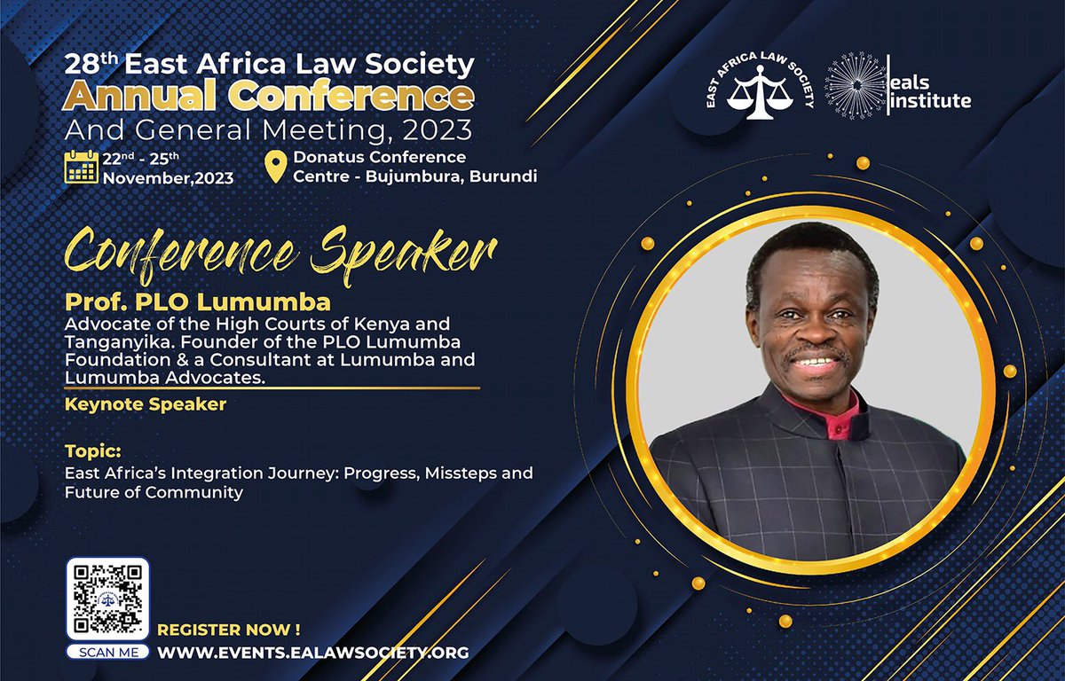 East Africa Law Society(EALS) tweet media