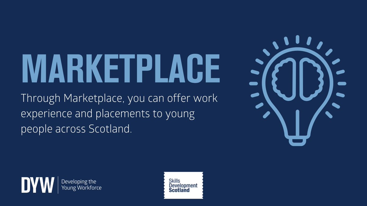 Attention 📢🚨 Marketplace has been re-designed to maximise opportunities for young people, and improve accessibility and user experience for those posting opportunities. Check out the new platform: bit.ly/3OoAy6G #MarketplaceMonday