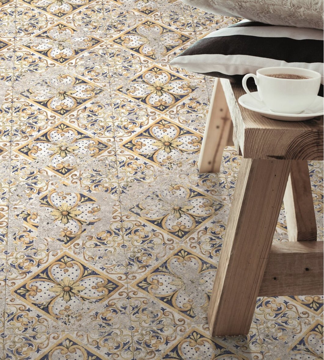 TileandBathroom's tweet photo. The new Antica collection of porcelain tiles inspired by Mediterranean styles. 

#westcountrytileandbathroom
#tilestyle #tiles #tiledesign #tileinspiration #tileshop #tileshowroom #porcelain 
#Mediterranean #distressedtiles #devon #plymouth #Familyrunbusiness #lapicida https://t.co/UohY6rupkW