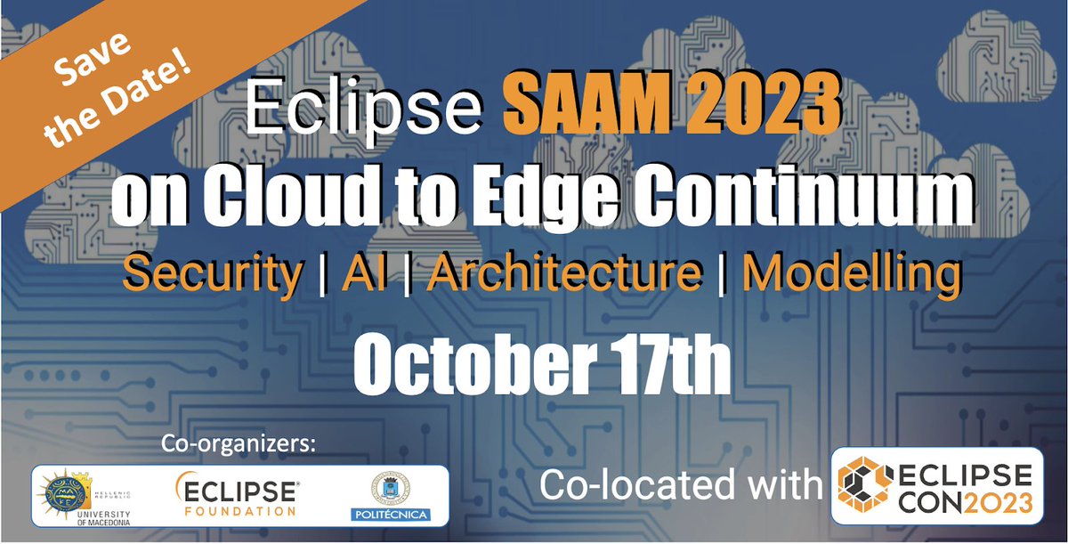 HE_NEMO_Project's tweet image. Last week #NEMOProject participated in #ESAAM2023 We tell you all about what happened here👇

meta-os.eu/index.php/2023…