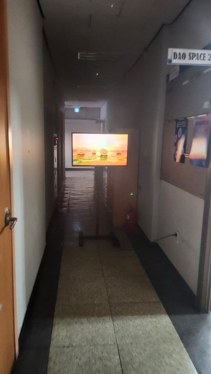 GDASPACE's tweet photo. Apply to #DAOSPACE!
It is an open space where participating artists can freely exhibit, create, communicate, lecture, and film on YouTube.
Fill out the form for Nov- Dec. 2023
Open: 10AM - 10PM
https://t.co/1GjHOySQAD

Location: Room 611, #SeoulYMCA, Jongno 2-ga, Jongno-gu, Seoul https://t.co/epVyiFAUTh