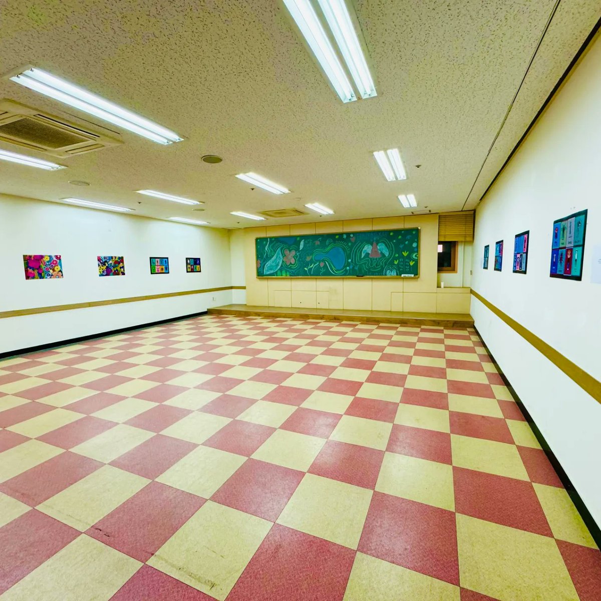 GDASPACE's tweet photo. Apply to #DAOSPACE!
It is an open space where participating artists can freely exhibit, create, communicate, lecture, and film on YouTube.
Fill out the form for Nov- Dec. 2023
Open: 10AM - 10PM
https://t.co/1GjHOySQAD

Location: Room 611, #SeoulYMCA, Jongno 2-ga, Jongno-gu, Seoul https://t.co/epVyiFAUTh