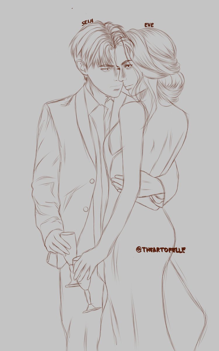 monday for wipss 🍀🍀🍀

gonna make him taller than hers 💀
#workinprogress #WIP