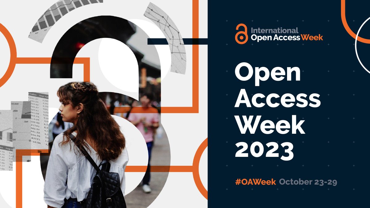 #OAWeek2023 är här – något <a href="/Stockholms_univ/">Stockholms universitet</a> uppmärksammar genom att lyfta det stöd som finns för forskare som vill arbeta öppet, och genom att sätta ljus på de kostnader som universitetet varje år betalar för att läsa och publicera vetenskapliga artiklar: su.se/forskning/%C3%…