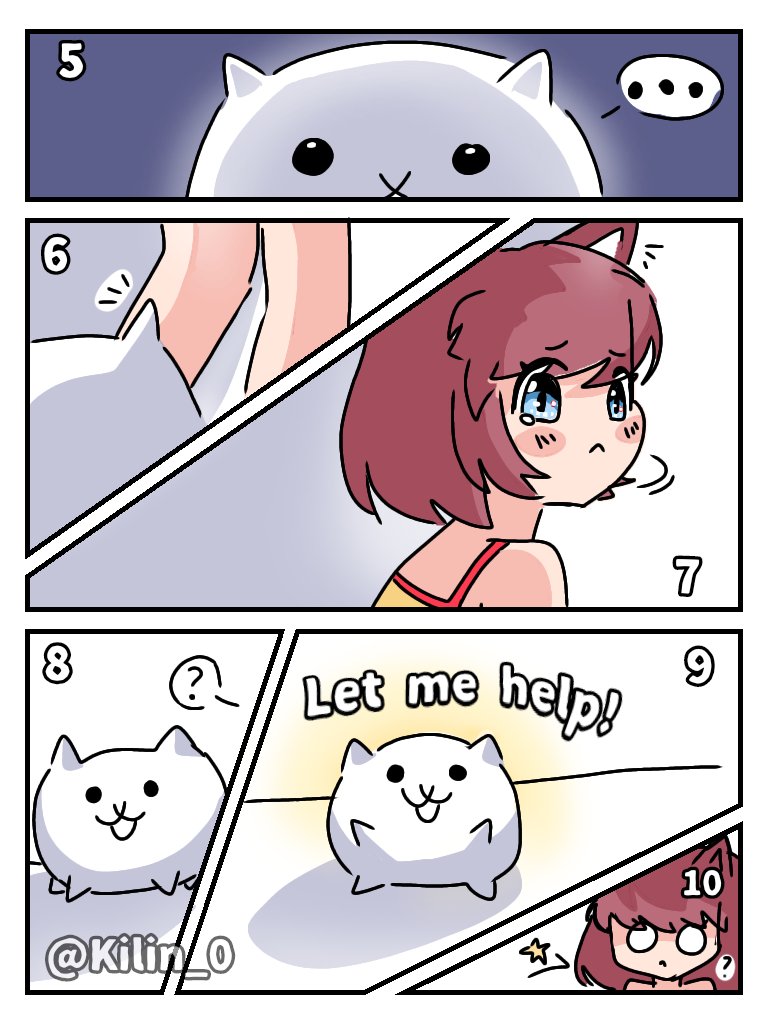 Comic TheBattleCat

Episode 1/2 :Street Idol