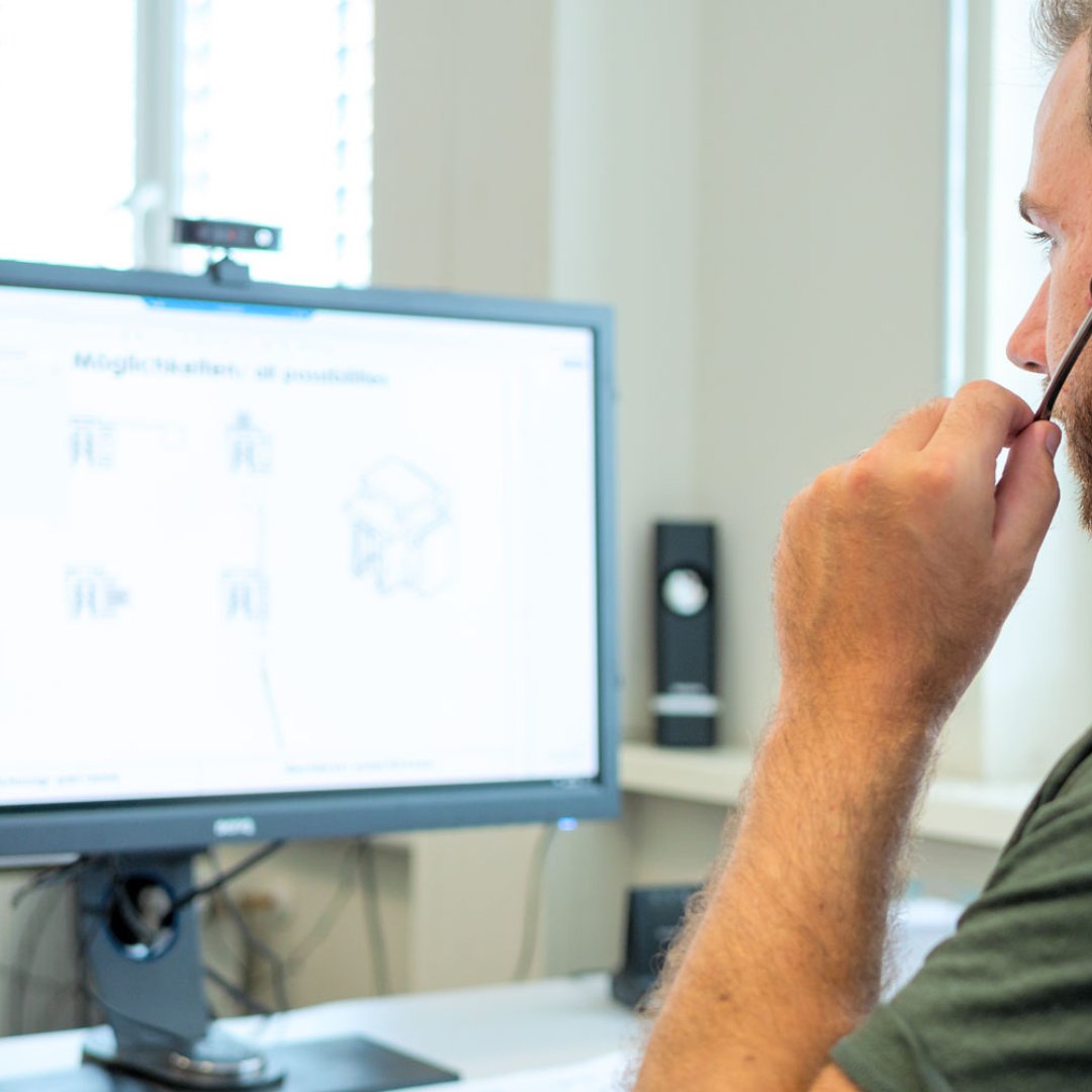 Are you interested in one of our products or curious of what we can mean for each other? Please contact one of our advisors, they are happy to help you!