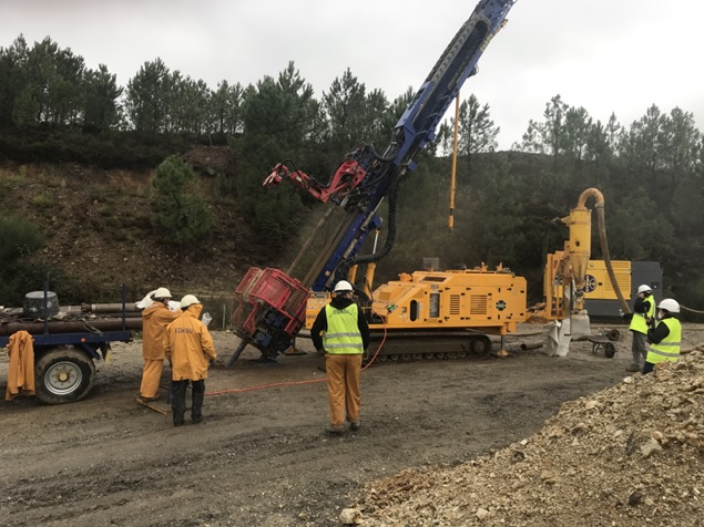 Today #SAV announced that the 2023/24 drilling programme at the Barroso Lithium Project (the 'Project') is now underway. The two phase drilling programme encapsulates all the resource, reserve, hydrogeological (water bores) and geotechnical related drilling required for the