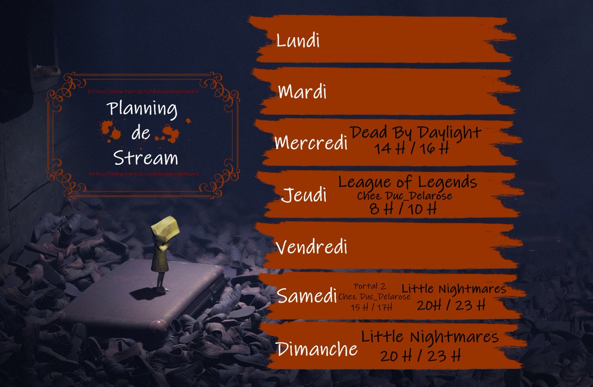 DannyInNightmare tweet media