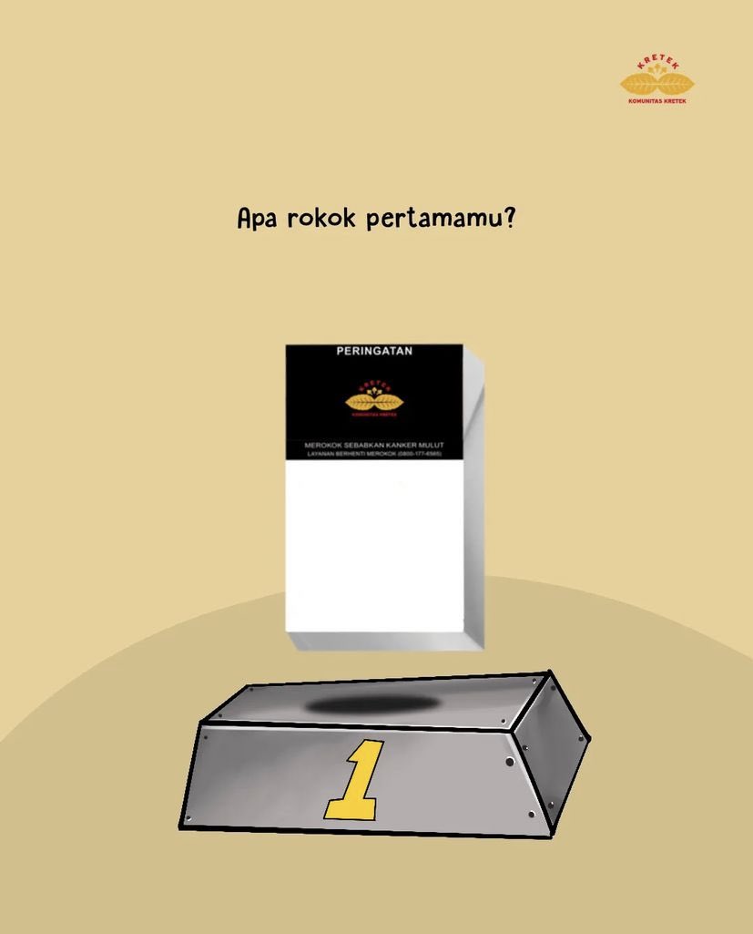 Komunitas Kretek tweet media