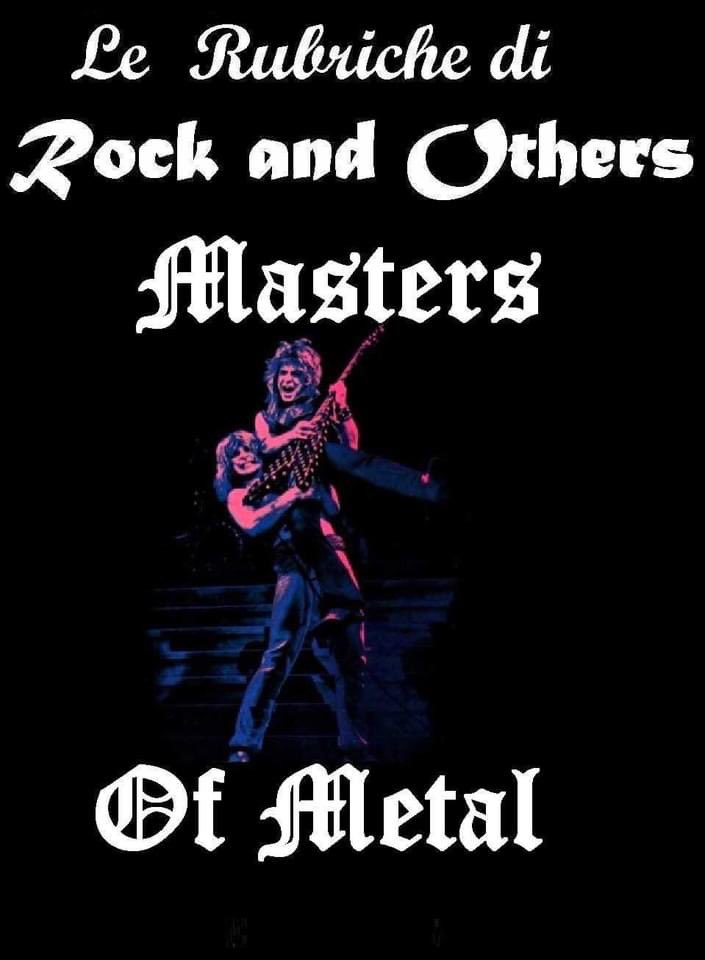 RockOthers's tweet photo. MASTERS OF METAL by @FabioLisci
#Mastersofmetal #Vanadium #Metalrock @PinoScotto
Oggi riscopriamo assieme l’opera prima di una delle prime e tra le più grandi band hard&heavy italiane. Signore e Signori i Vanadium https://t.co/2H1TDA4xX6