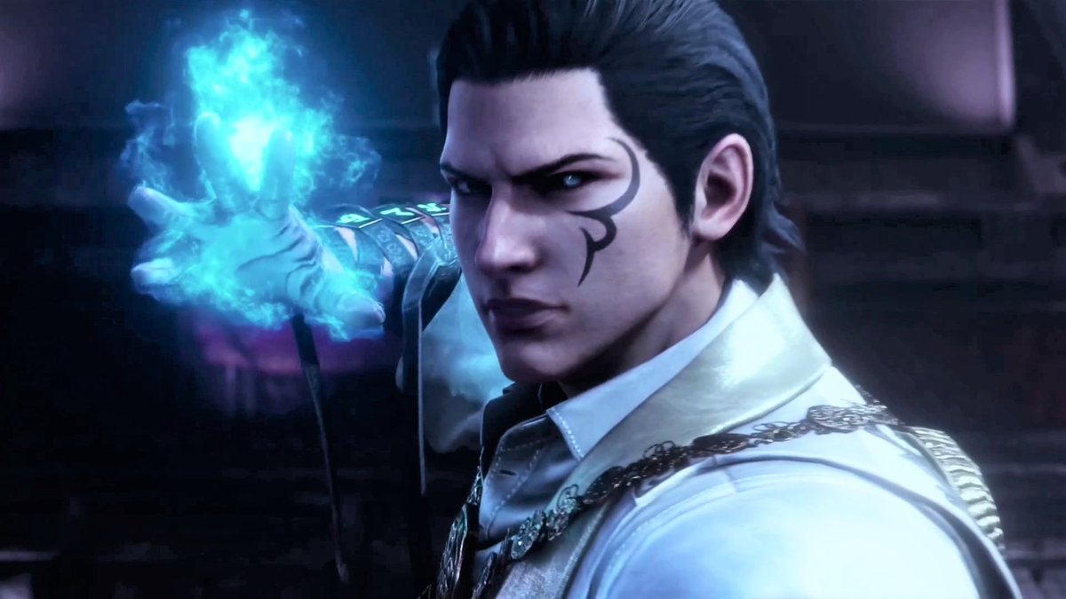 BruceSirus's tweet photo. Rendez vous en janvier pour la sortie officielle du #TEKKEN8 
#OSSERVA 🔥🔥🔥 https://t.co/uqnNdwmGGq